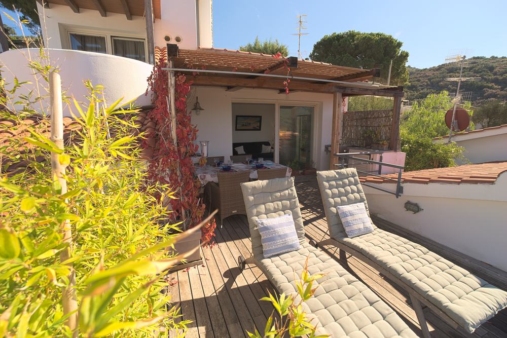 Isola del Giglio - Apartment The Shell