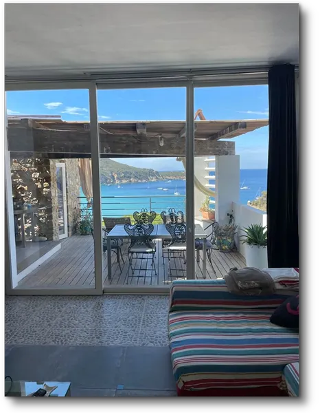 Silver Fish, luxury apartment on Giglio Island
